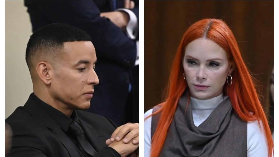 Daddy Yankee y Mireddys González acuden a audiencia y llegan a otro acuerdo