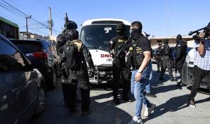 Aplazan medida de coerción contra implicados en red desmantelada mediante Operación Panthera 7