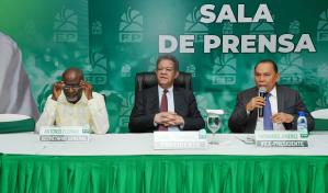 Dirección Política de Fuerza del Pueblo realiza su primera reunión de 2025