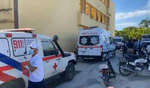 Más de 30 personas resultaron intoxicadas en liceo al inhalar pesticida lanzado en una finca