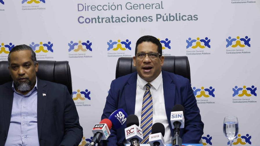 Transformación del Sistema Electrónico de Contrataciones Públicas costará RD$500 MM