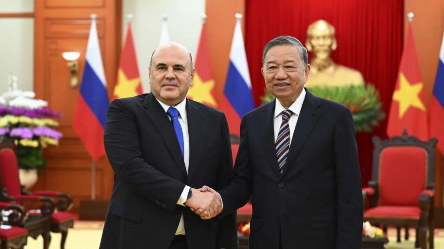 Vietnam y Rusia firman acuerdo para ampliar cooperación nuclear