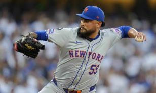 Sean Manaea está feliz de reecontrarse con Juan Soto y Frankie Montas