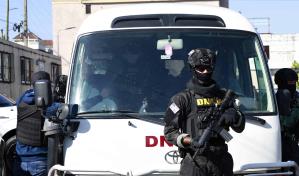 Operación Panthera 7: ocupan dinero y armas sin documentación al director de Bayahíbe y su hijo