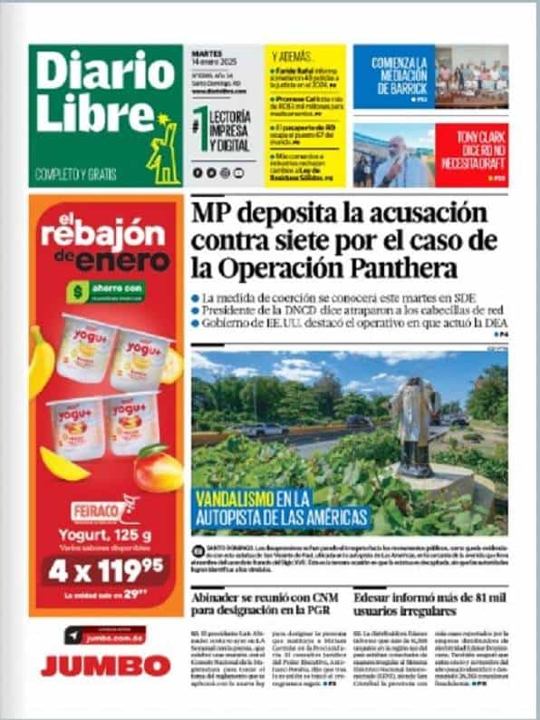 versión impresa