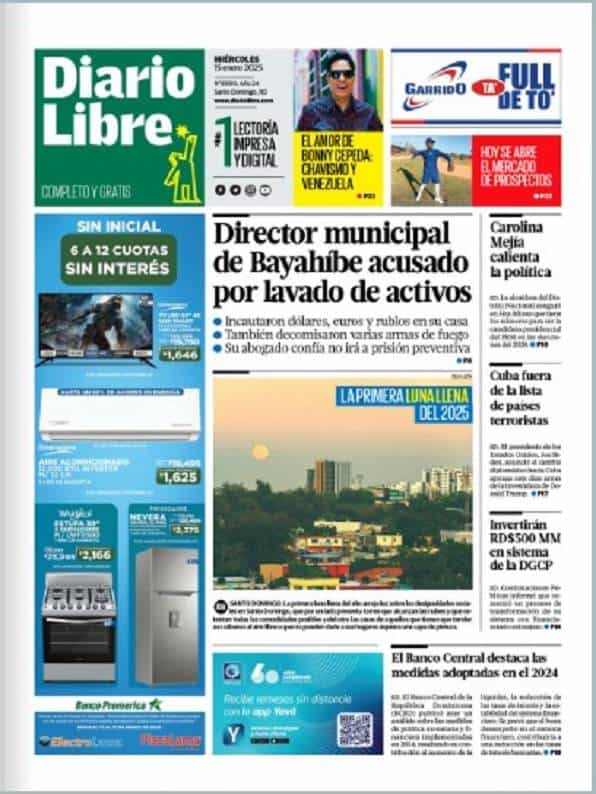 versión impresa