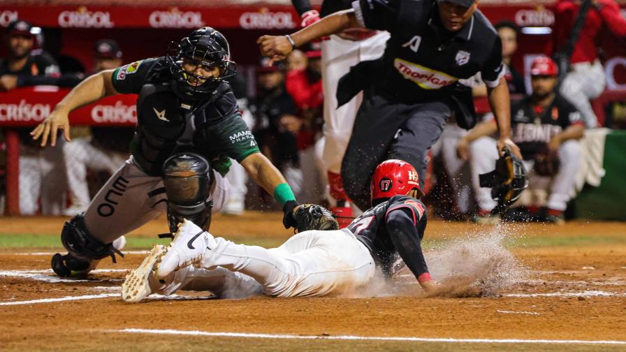 Posiciones Lidom: Leones siguen infranqueables en 3 juegos; Licey defiende su primer lugar