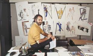 Una gran retrospectiva sobre Versace mostrará la pasión con que trabajó el diseñador