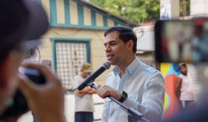 Roberto Ángel sobre posible designación como ministro de Cultura: Soy un soldado del presidente