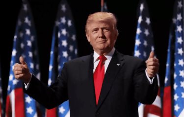 Una semana para el regreso de Donald Trump a la Casa Blanca - Diario Libre