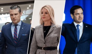 El Senado examina el gabinete elegido por Trump