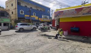 Un punto crítico en Santo Domingo Este que afecta a residentes