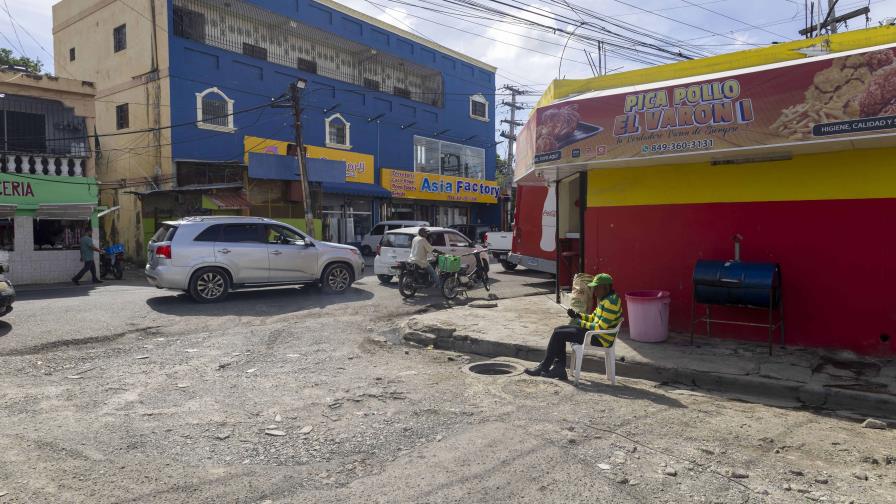 Un punto crítico en Santo Domingo Este que afecta a residentes