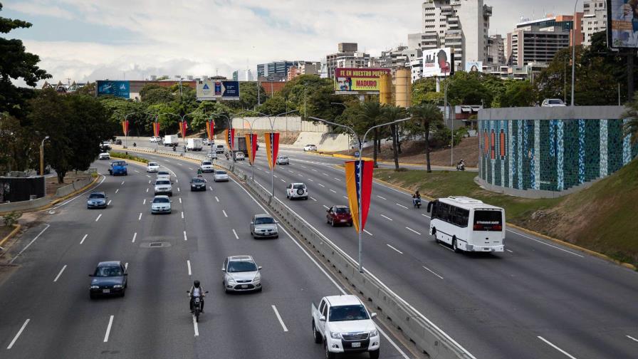 Venezuela recupera la actividad comercial normal tras varios días bajo mínimos