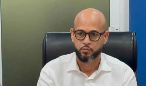 Alcalde de Nagua sufre accidente de tránsito; se encuentra estable