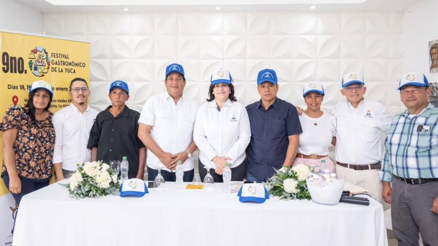 Celebrarán el 9no. Festival Gastronómico de la Yuca en Higüey Celebrarán el 9no. Festival Gastronómico de la Yuca en Higüey