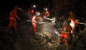 Advierten de situación especialmente peligrosa en zona de Los Ángeles afectada por incendios