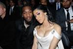 Cardi B acusa a Offset y a su exsuegra de robarle