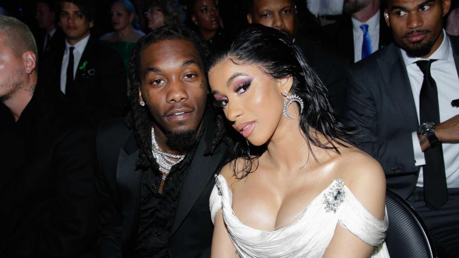 Cardi B acusa a Offset y a su exsuegra de robarle