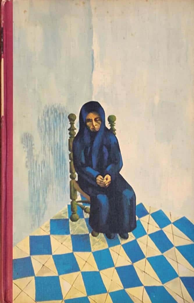 Gabriel García Márquez, Círculo de Lectores, 1970, 349 págs. Primera edición divulgada en España, sin cortes, pues antes solo circuló de forma abreviada, adquirida por este cronista en la Feria de Libros Viejos y Antiguos, en Madrid, 2005. Sin título en la cubierta porque estaba censurada en parte por la dictadura franquista.