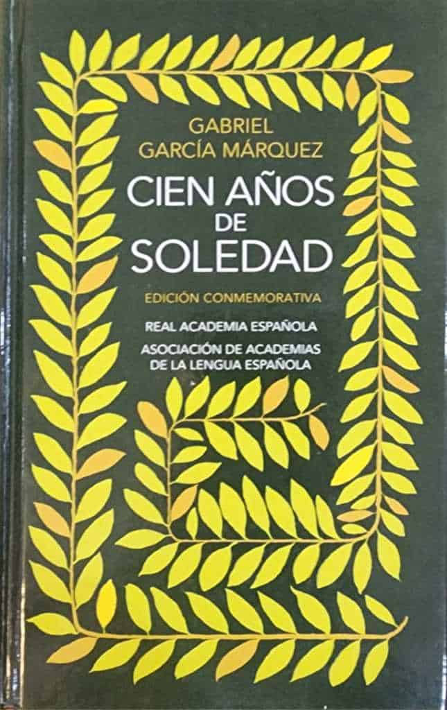 Gabriel García Márquez, Real Academia Española, 2007, 606 págs. Edición conmemorativa del 40º aniversario de la novela, la última que fue revisada por el autor. Incluye textos de Álvaro Mutis, Carlos Fuentes, Mario Vargas Llosa, Víctor García de la Concha, Claudio Guillén, Pedro Luis Barcia, Juan Gustavo Cobo Borda, Gonzalo Celorio y Sergio Ramírez.