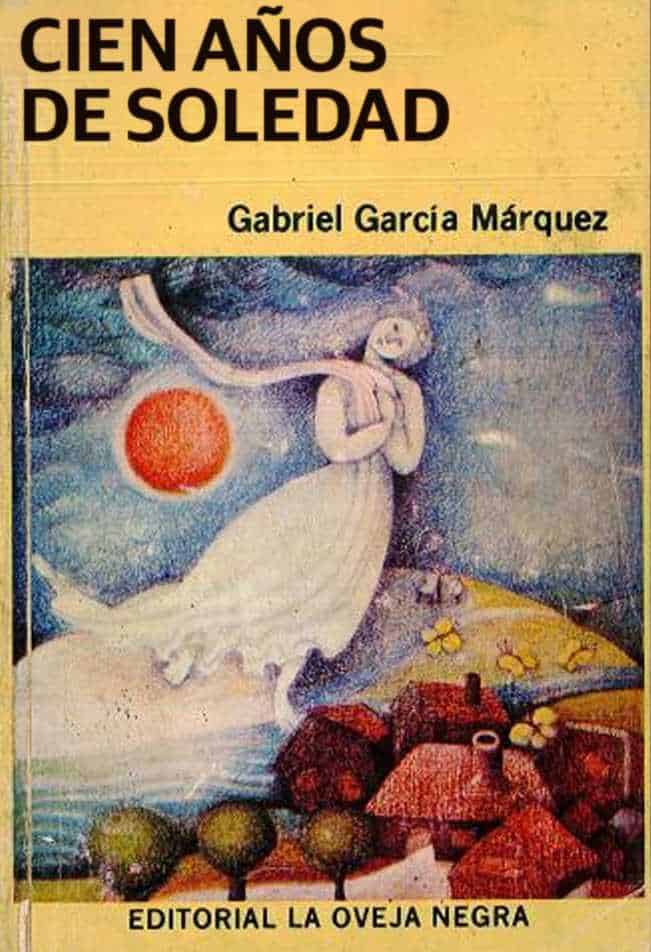Gabriel García Márquez, Editorial La Oveja Negra, 1978, 347 págs. La edición producida por la editorial que fue propiedad del propio García Márquez y que alcanzó ventas superiores a los 40 mil ejemplares en un año, once años después de la primera edición de la novela por Sudamericana, de Buenos Aires.