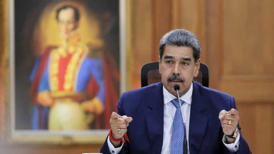 Maduro dice que Trump reconoce poder económico de China tras tregua en guerra comercial Maduro dice que Trump reconoce poder económico de China tras tregua en guerra comercial