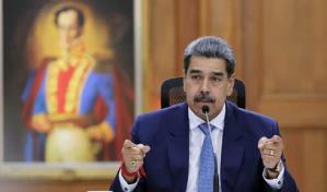 Maduro llama al chavismo a ganar lo comunicacional en elecciones del domingo