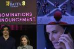 Los filmes Cónclave y Emilia Pérez lideran las nominaciones de los BAFTA británicos