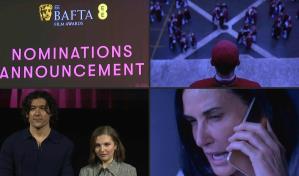 Los filmes Cónclave y Emilia Pérez lideran las nominaciones de los BAFTA británicos