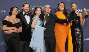 "Emilia Pérez" llega a México