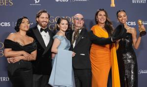 Emilia Pérez rompe récords para una película no hablada en inglés con 13 nominaciones al Óscar