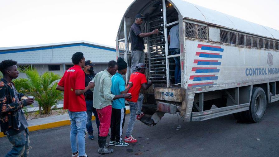 Más de 14 mil migrantes haitianos fueron repatriados en los primeros días de enero