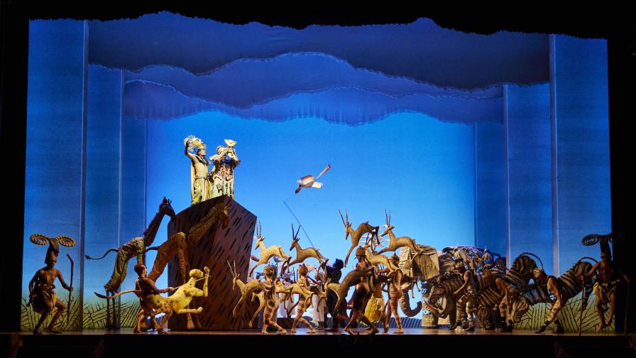 Se extiende el período de inscripción para el musical "El Rey León" de Madrid