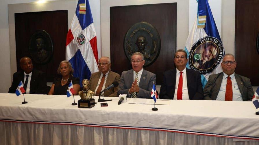 El Instituto Duartiano exige medidas firmes para enfrentar el tráfico de haitianos