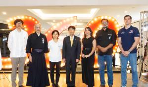 La Embajada del Japón presenta una exhibición de calendarios y trajes tradicionales La Embajada del Japón presenta una exhibición de calendarios y trajes tradicionales