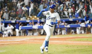Licey y Sergio Alcántara le dan el adiós definitivo a las Águilas y ponen un pie en la serie final