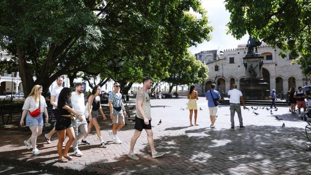 El turismo dominicano creció un 9 % en 2024, la mayoría viene de EE. UU.