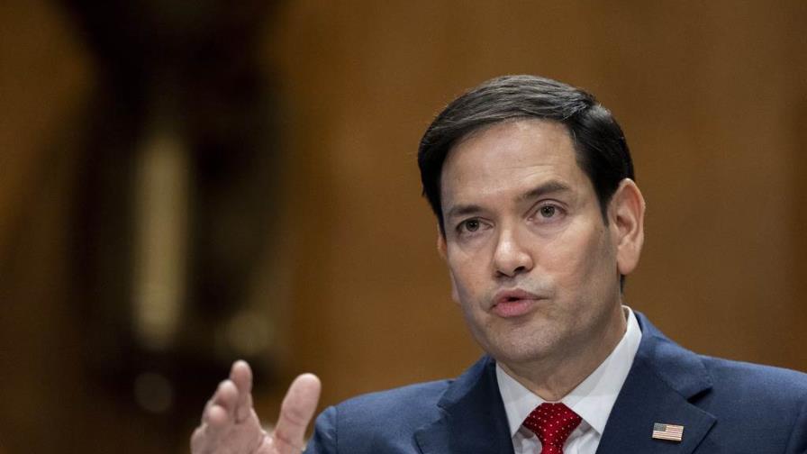 Crisis en Haití amenaza con desestabilizar a República Dominicana, según Marco Rubio