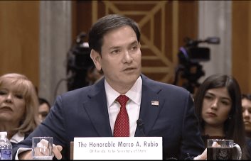 Marco Rubio asegura que Panamá convenció a República Dominicana de romper vínculos con Taiwán
