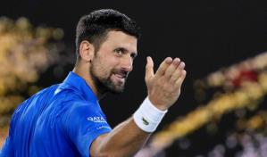 Novak Djokovic supera a Roger Federer en partidos de Grand Slam en la historia del tenis