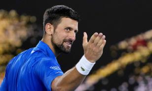 Novak Djokovic supera a Roger Federer en partidos de Grand Slam en la historia del tenis