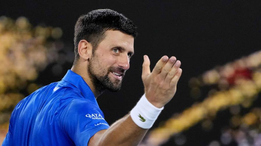 Novak Djokovic supera a Roger Federer en partidos de Grand Slam en la historia del tenis