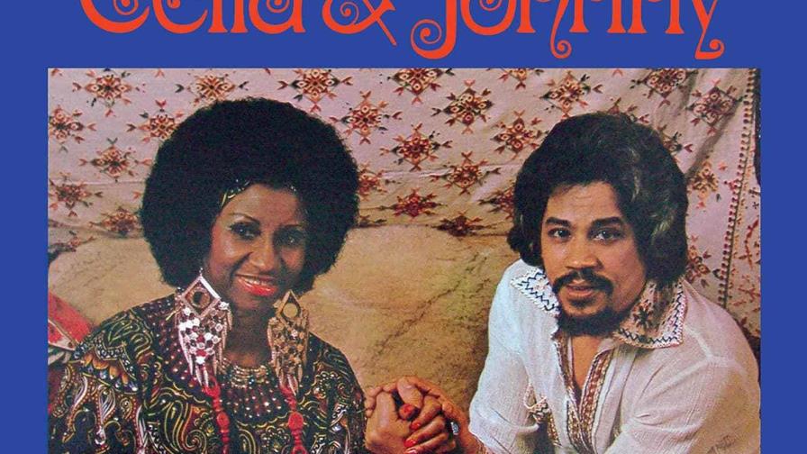 Reeditarán en vinilo Tremendo caché, el dueto de Celia Cruz y Johnny Pacheco