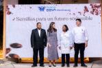La reina Letizia resalta el impacto del cacao en República Dominicana, Colombia y Panamá La reina Letizia resalta el impacto del cacao en República Dominicana, Colombia y Panamá