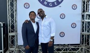 Texas firma a un hijo de Hanley Ramírez por un bono US$125 mil