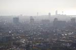 Auditores UE: Contaminación urbana ha mejorado, pero sigue alta Auditores UE: Contaminación urbana ha mejorado, pero sigue alta