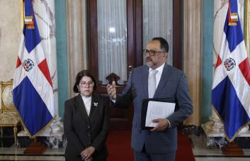El próximo procurador general de la República será escogido en febrero
