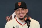 Willy Adames sirve de mentor para los nuevos prospectos de los Gigantes de San Francisco