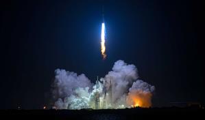 Tras el exitoso despegue de su cohete New Glenn, Blue Origin se acerca a SpaceX